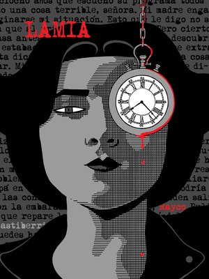Lamia - ebook